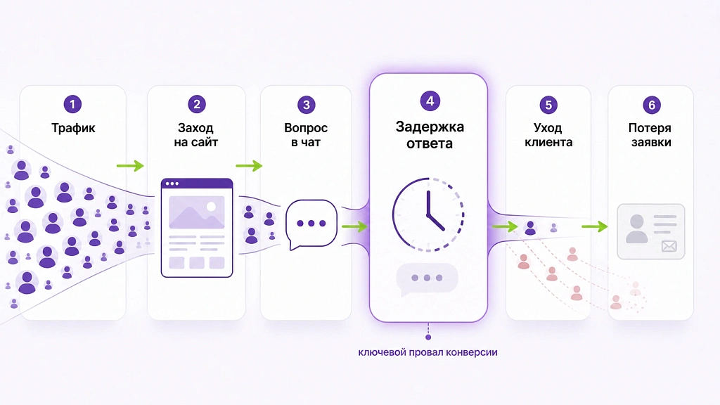 Как ИИ повышает конверсию сайта: реальные примеры