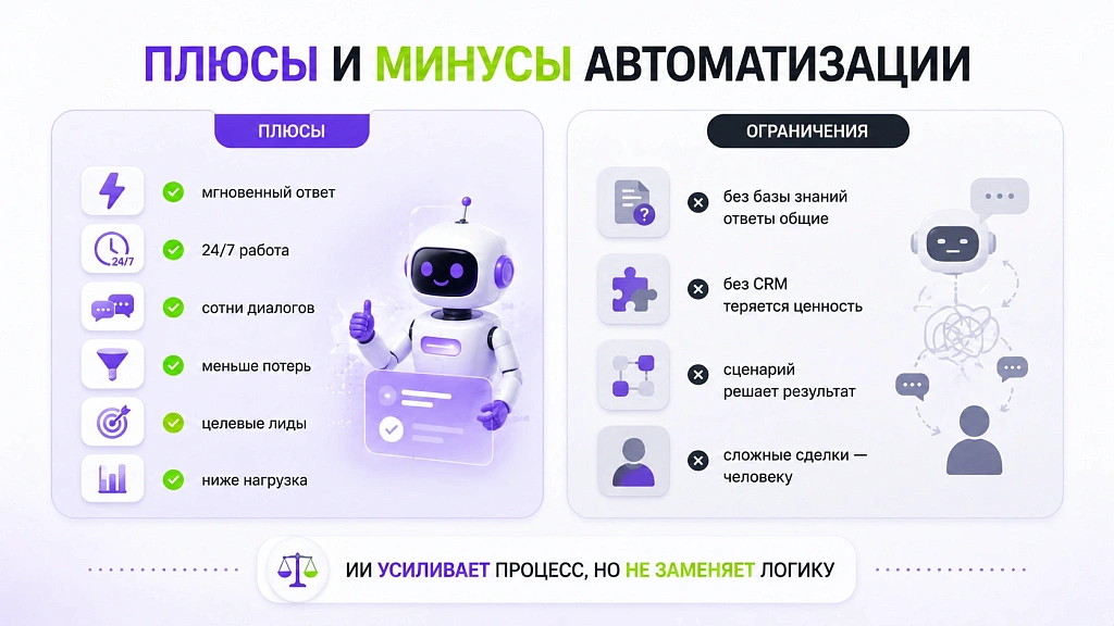 Интеллектуальная помощь бизнесу на маркетплейсах: взаимодействие покупателей и продавцов через ИИ