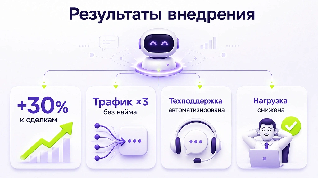 Как виртуальные сотрудники улучшают рабочие процессы компании