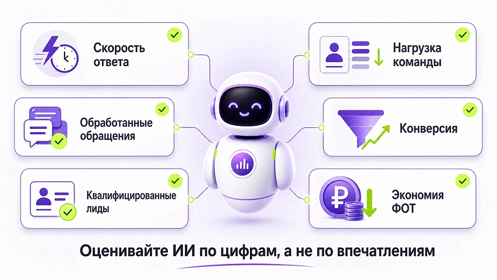 Выбор ИИ-решения для бизнеса по шагам