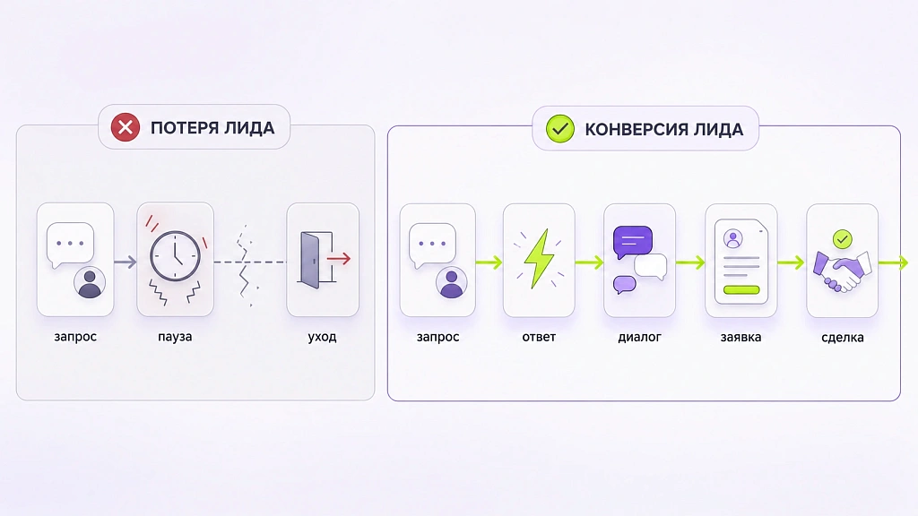 Как чат-боты и голосовые ассистенты улучшают клиентский сервис Как чат-боты и голосовые ассистенты улучшают клиентский сервис