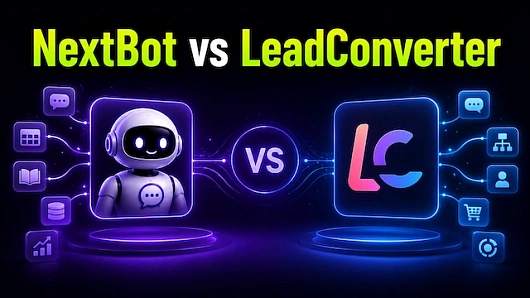 NextBot vs LeadConverter: сравнение для интеграторов и агентств