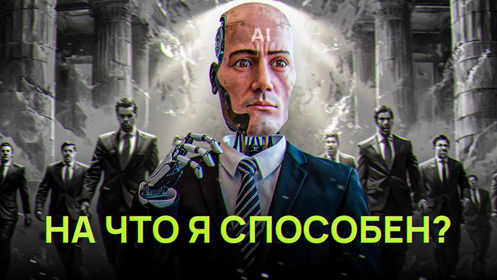 «8 человек остались без работы из-за робота». Почему ИИ не заменит опытного продажника и менеджера