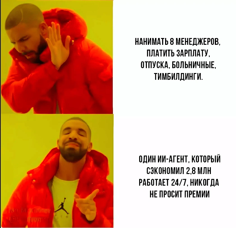 ИИ заменил людей: 7 ниш, где бизнес уже уволил сотрудников и заработал больше