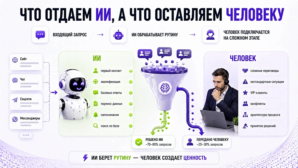 Перспективы и тренды развития ИИ в бизнесе на следующие пять лет