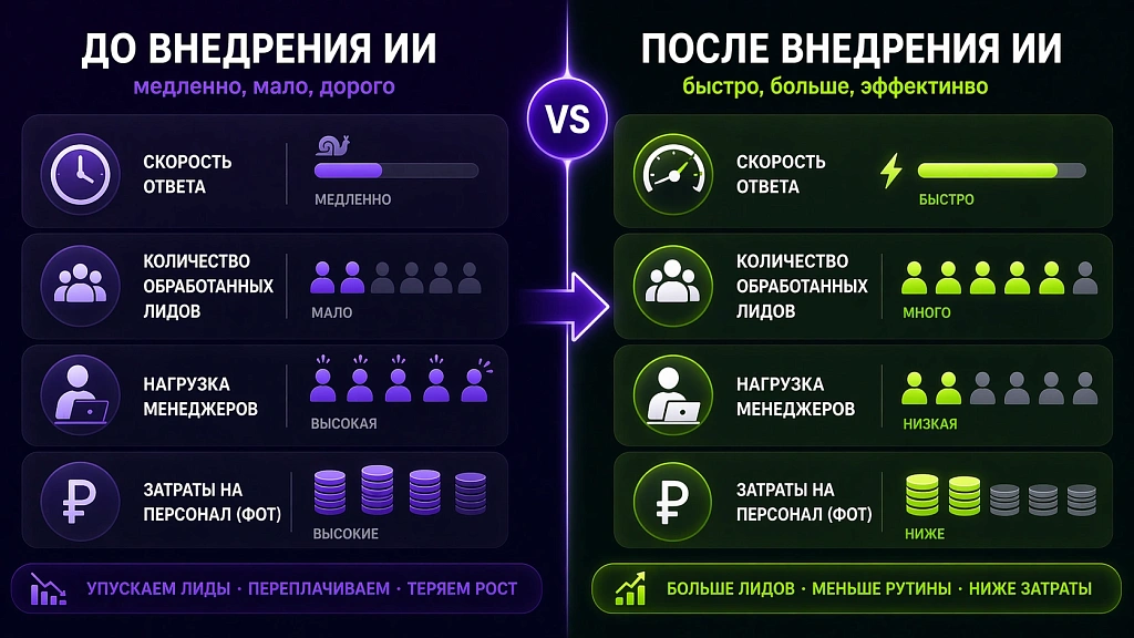 Как обрабатывать больше заказов без увеличения штата
