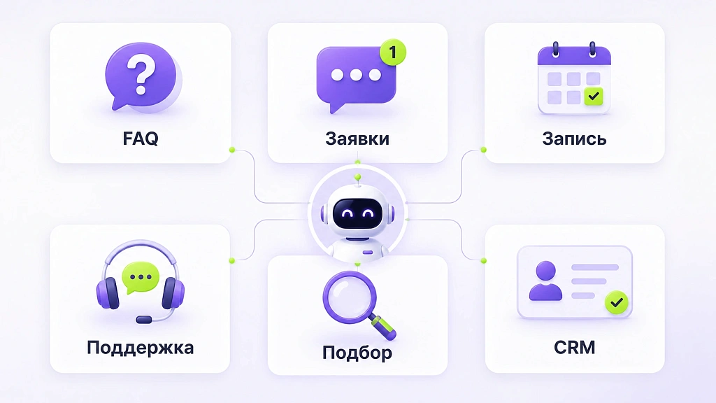 Создание ИИ-ассистента: с нуля до запуска за неделю