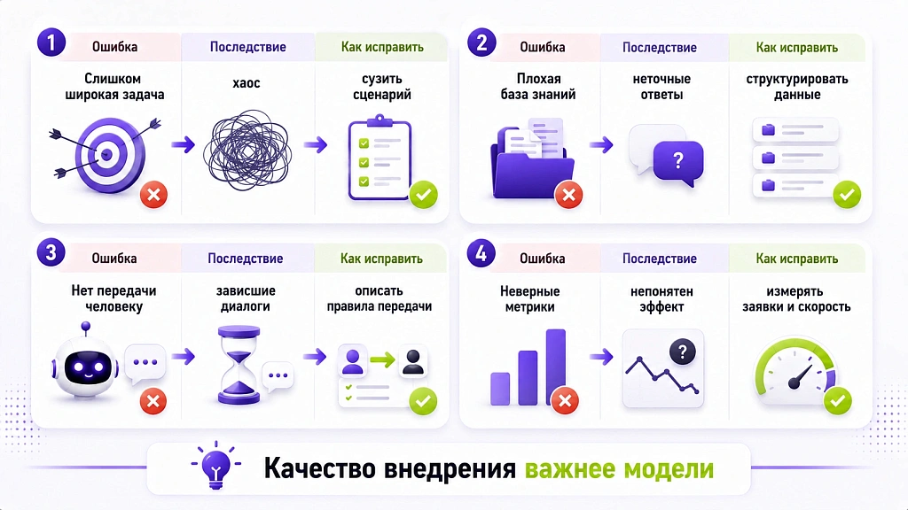 ИИ-ассистент для бизнеса: где применяют и какой результат