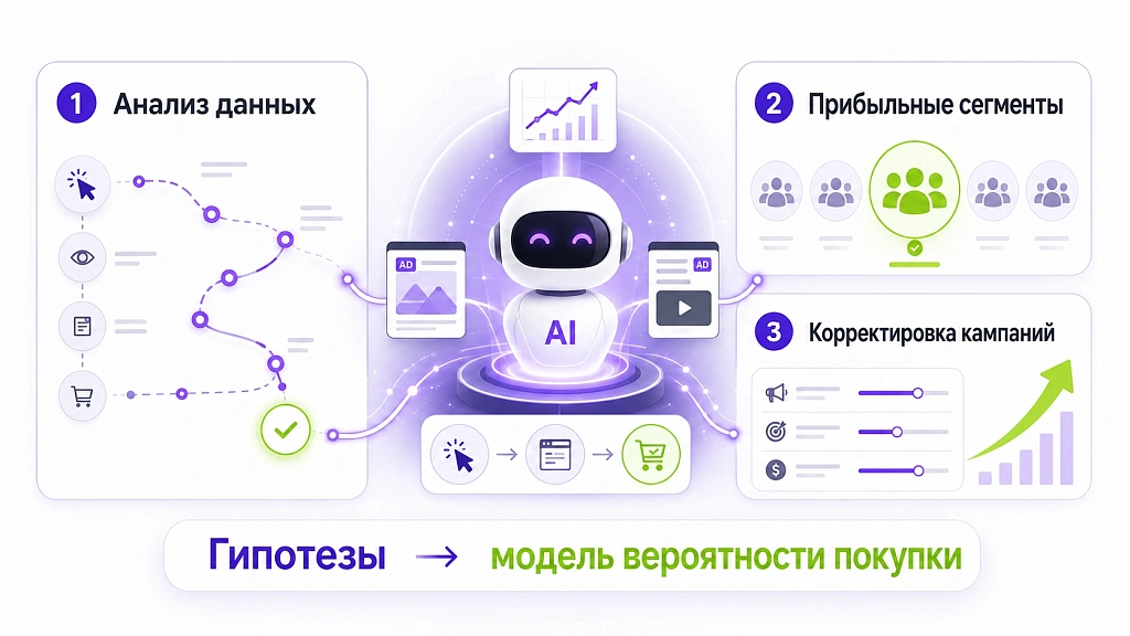 Практические способы оптимизации маркетинга с использованием искусственного интеллекта Практические способы оптимизации маркетинга с использованием искусственного интеллекта