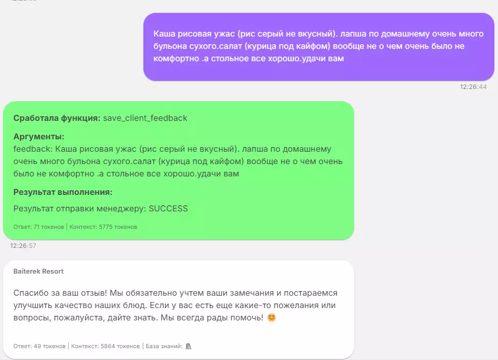 +31% продаж за 2 недели: как ИИ-ассистент увеличил выручку гостиницы и избавил от потери клиентов